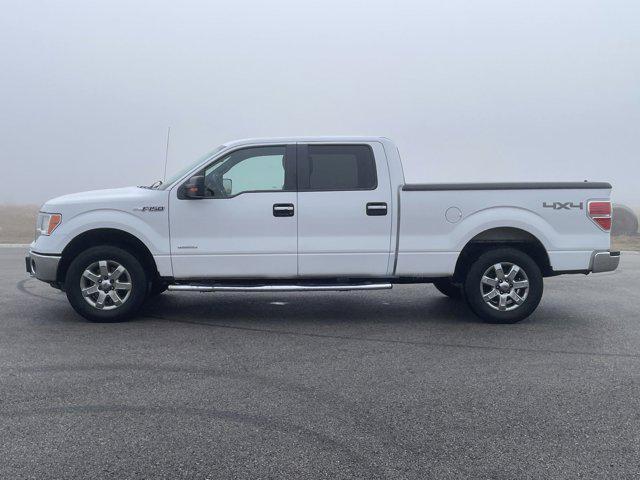 used 2014 Ford F-150 car, priced at $10,900