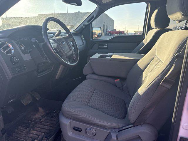 used 2014 Ford F-150 car, priced at $12,500