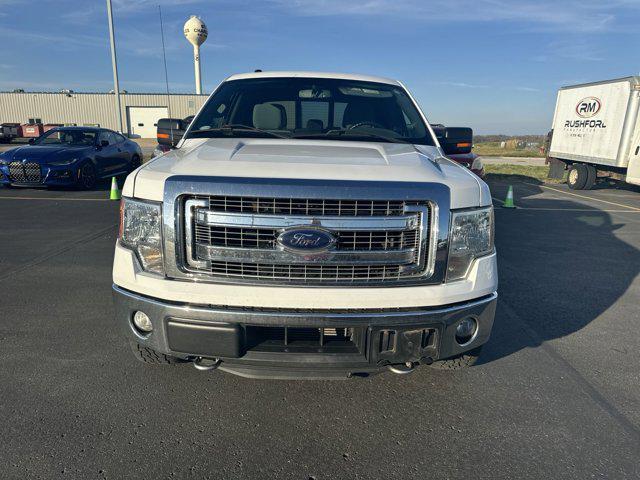 used 2014 Ford F-150 car, priced at $12,500