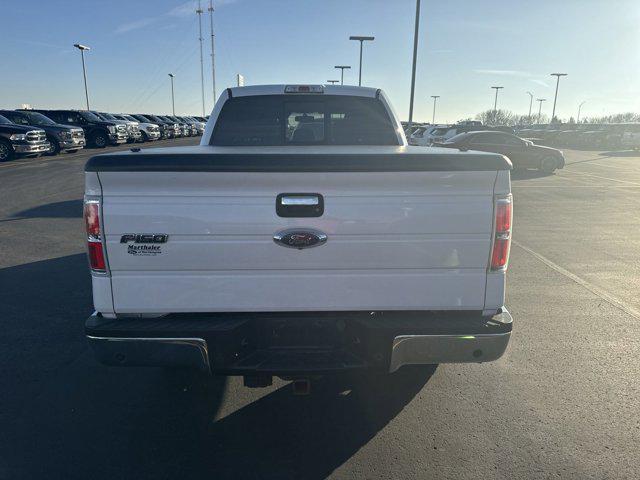 used 2014 Ford F-150 car, priced at $12,500