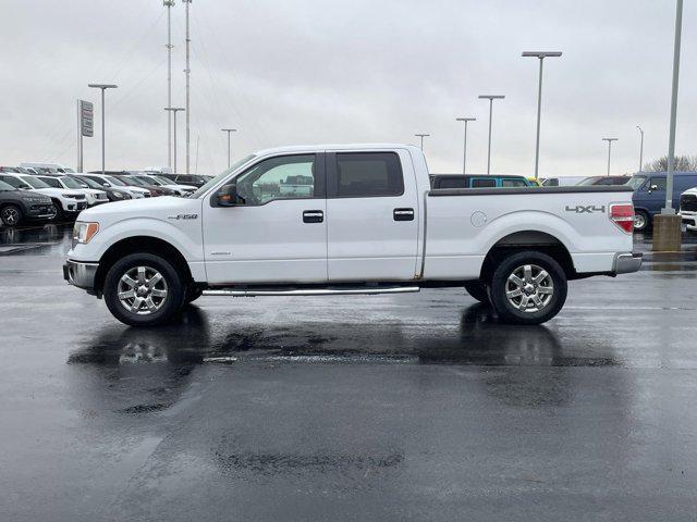 used 2014 Ford F-150 car, priced at $12,500