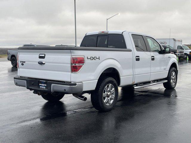 used 2014 Ford F-150 car, priced at $12,500