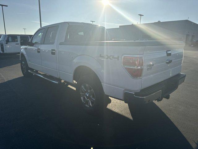 used 2014 Ford F-150 car, priced at $12,500