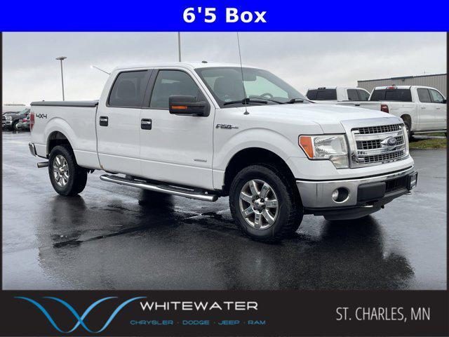 used 2014 Ford F-150 car, priced at $10,900