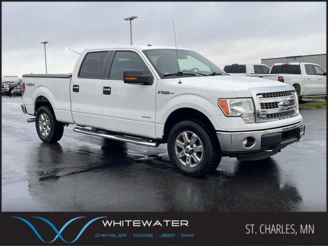 used 2014 Ford F-150 car, priced at $12,400