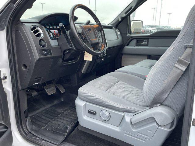 used 2014 Ford F-150 car, priced at $12,500