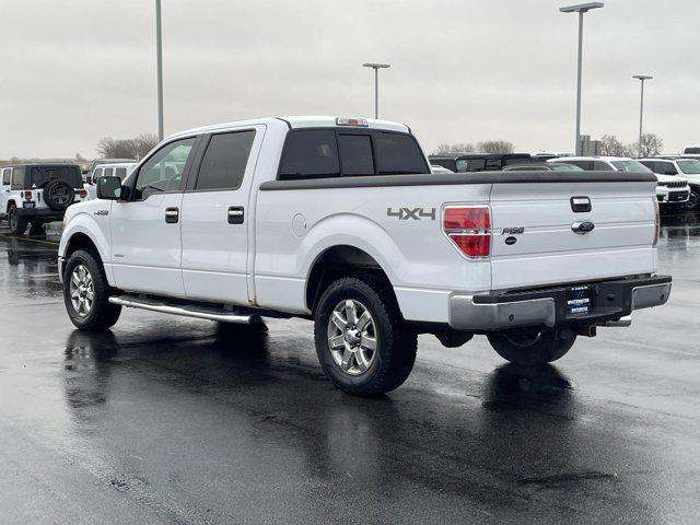 used 2014 Ford F-150 car, priced at $12,500