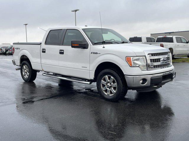 used 2014 Ford F-150 car, priced at $12,500