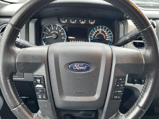 used 2014 Ford F-150 car, priced at $10,900