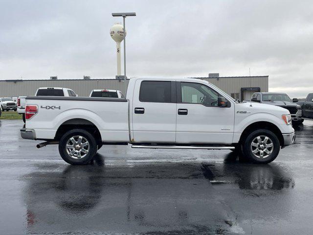 used 2014 Ford F-150 car, priced at $12,500