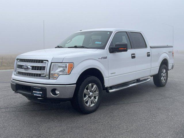 used 2014 Ford F-150 car, priced at $10,900