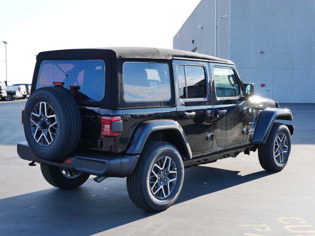 new 2024 Jeep Wrangler car, priced at $45,803