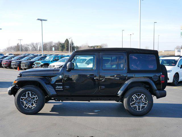 new 2024 Jeep Wrangler car, priced at $45,803