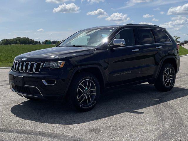 used 2019 Jeep Grand Cherokee car, priced at $22,000