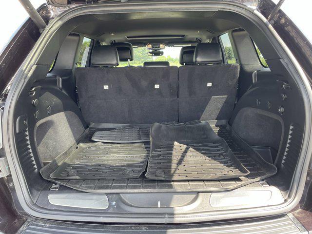 used 2019 Jeep Grand Cherokee car, priced at $22,000