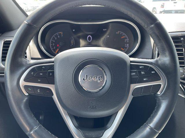 used 2019 Jeep Grand Cherokee car, priced at $22,000