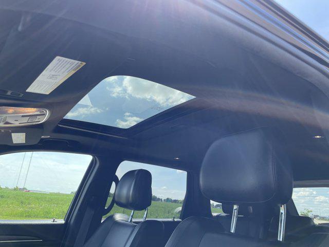 used 2019 Jeep Grand Cherokee car, priced at $22,000