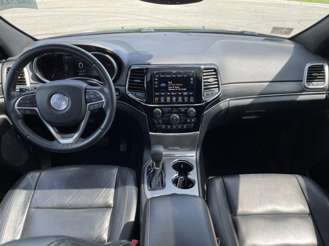used 2019 Jeep Grand Cherokee car, priced at $22,000