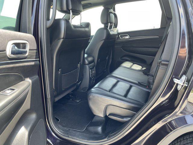 used 2019 Jeep Grand Cherokee car, priced at $22,000