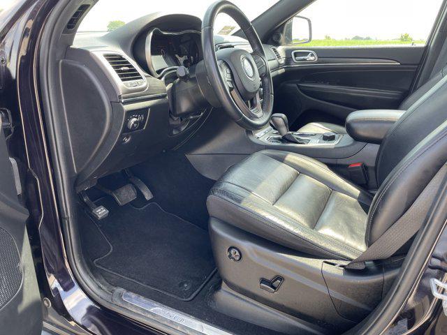 used 2019 Jeep Grand Cherokee car, priced at $22,000