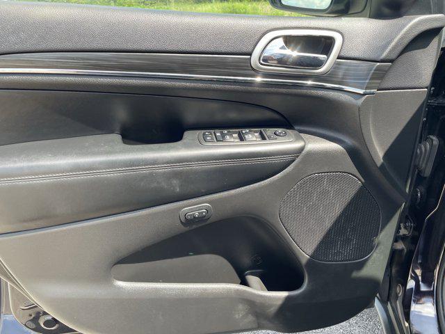 used 2019 Jeep Grand Cherokee car, priced at $22,000