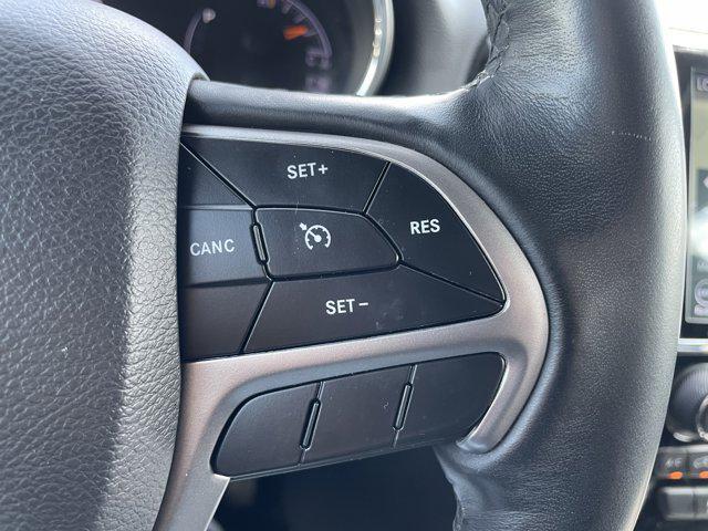 used 2019 Jeep Grand Cherokee car, priced at $22,000