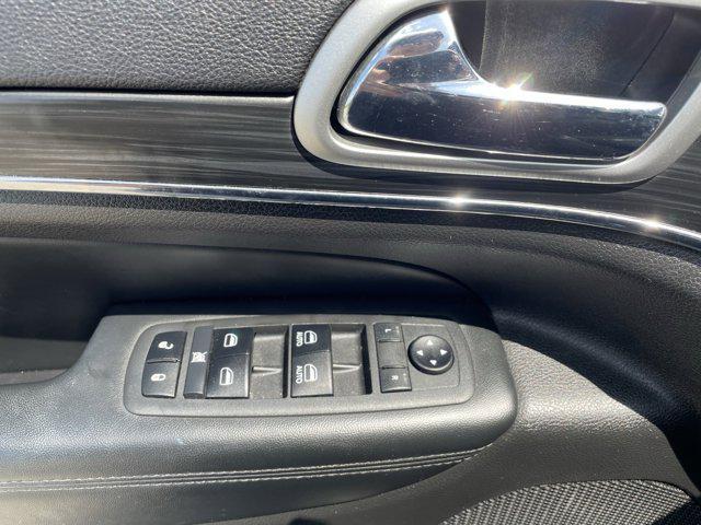 used 2019 Jeep Grand Cherokee car, priced at $22,000