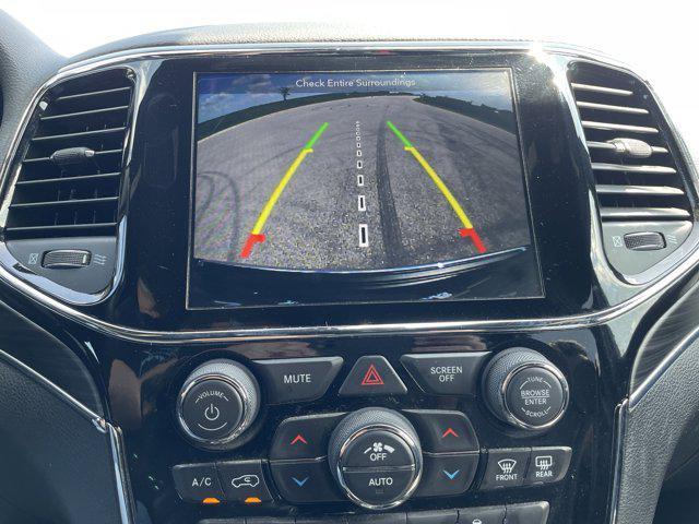 used 2019 Jeep Grand Cherokee car, priced at $22,000
