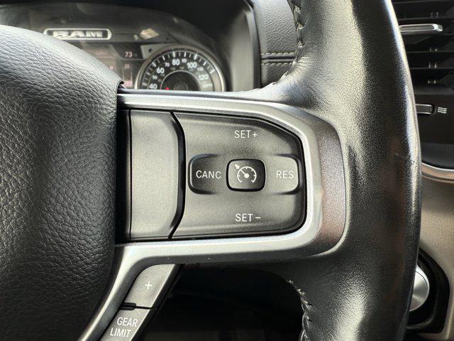 used 2020 Ram 1500 car, priced at $36,500