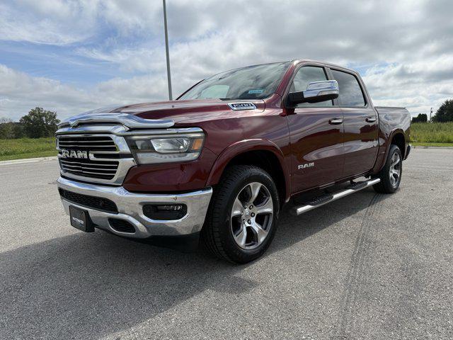 used 2020 Ram 1500 car, priced at $36,500