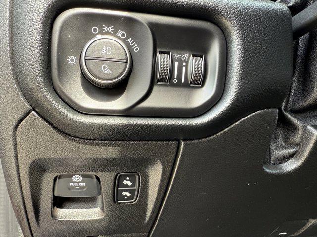 used 2020 Ram 1500 car, priced at $36,500