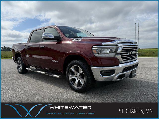 used 2020 Ram 1500 car, priced at $36,500