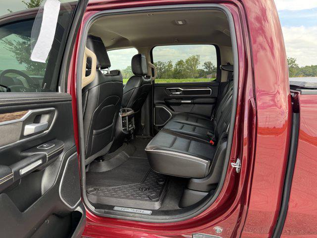 used 2020 Ram 1500 car, priced at $36,500