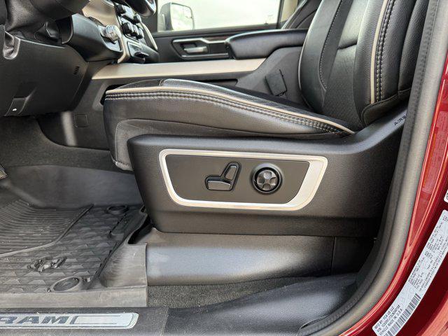 used 2020 Ram 1500 car, priced at $36,500