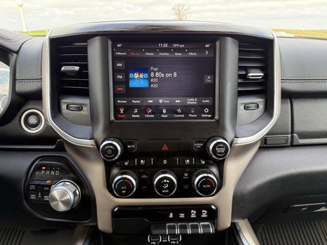 used 2020 Ram 1500 car, priced at $36,500