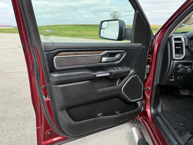 used 2020 Ram 1500 car, priced at $36,500