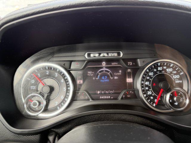 used 2020 Ram 1500 car, priced at $36,500