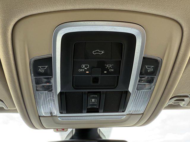 used 2020 Ram 1500 car, priced at $36,500