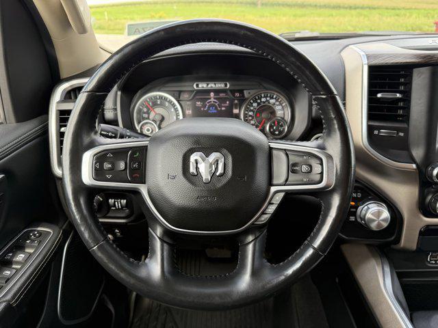 used 2020 Ram 1500 car, priced at $36,500