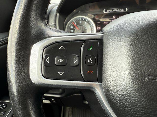 used 2020 Ram 1500 car, priced at $36,500