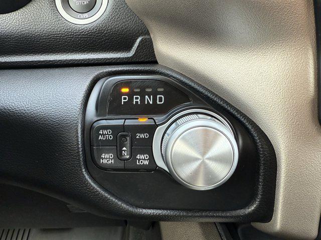 used 2020 Ram 1500 car, priced at $36,500