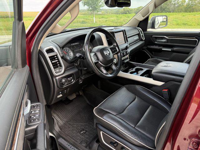 used 2020 Ram 1500 car, priced at $36,500