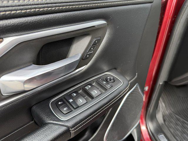 used 2020 Ram 1500 car, priced at $36,500