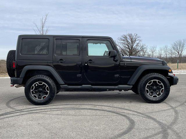 used 2016 Jeep Wrangler Unlimited car, priced at $21,000