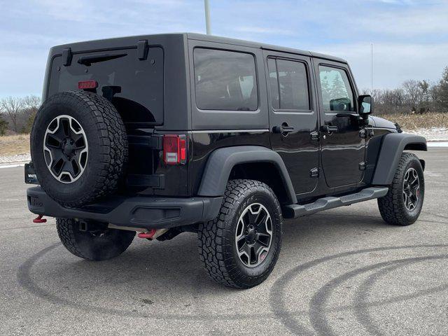 used 2016 Jeep Wrangler Unlimited car, priced at $21,000