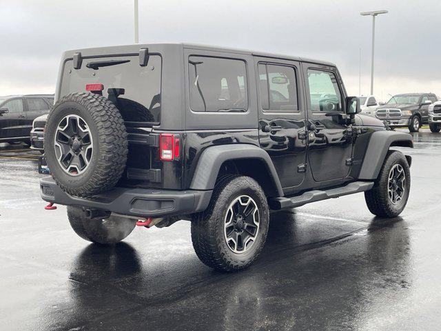 used 2016 Jeep Wrangler Unlimited car, priced at $22,900