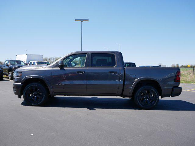 new 2025 Ram 1500 car, priced at $49,850