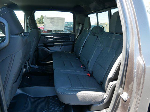 new 2025 Ram 1500 car, priced at $49,850
