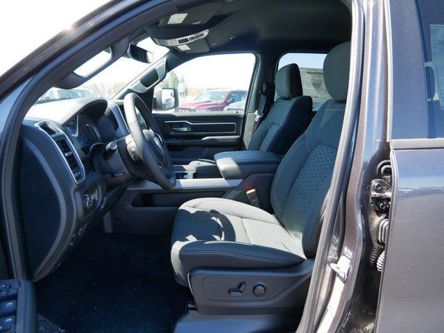 new 2025 Ram 1500 car, priced at $49,850