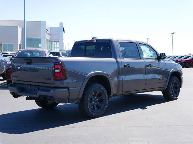new 2025 Ram 1500 car, priced at $49,850